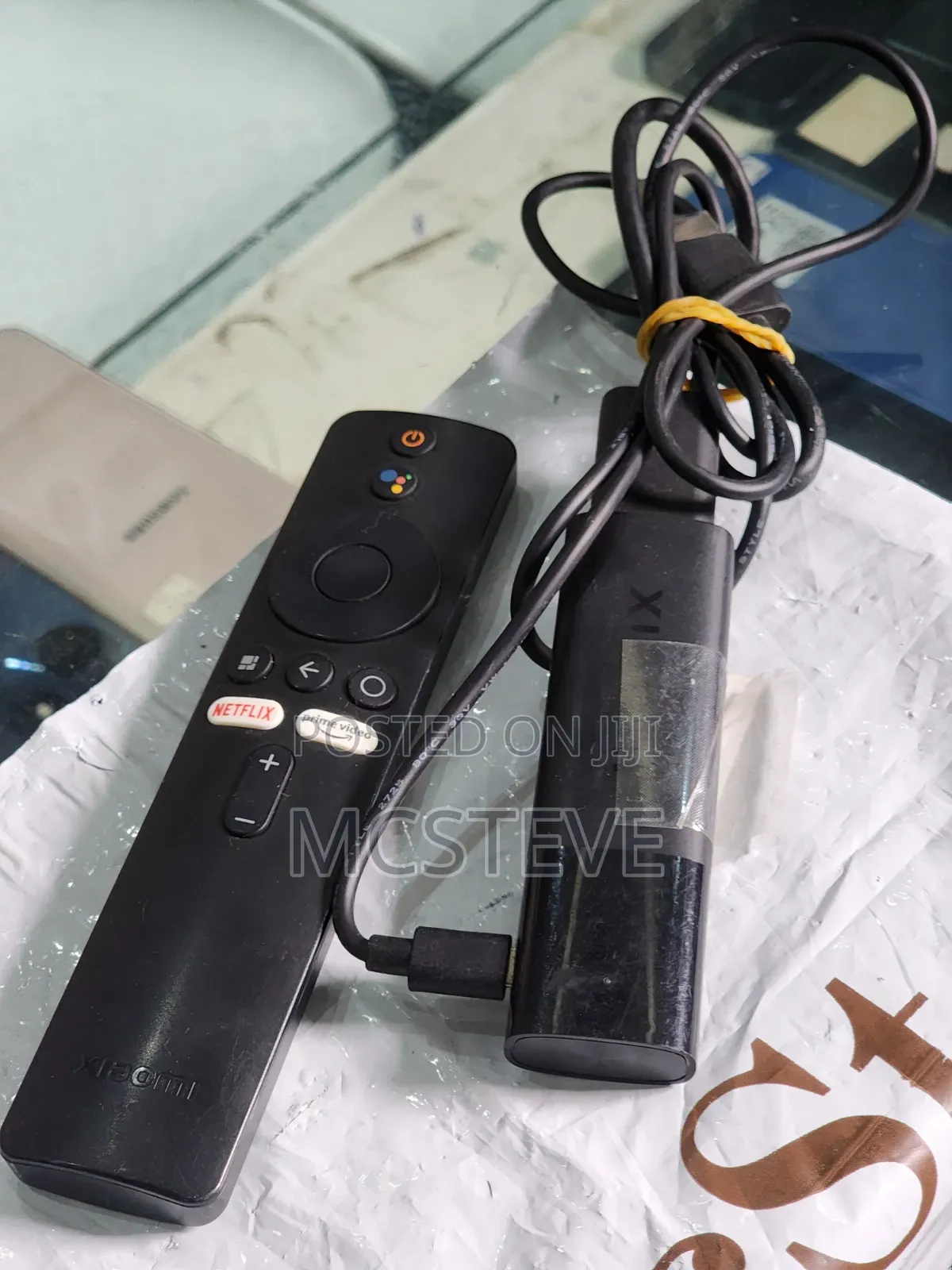 Xiaomi Mi Andriod Tv Stick Already Hacked