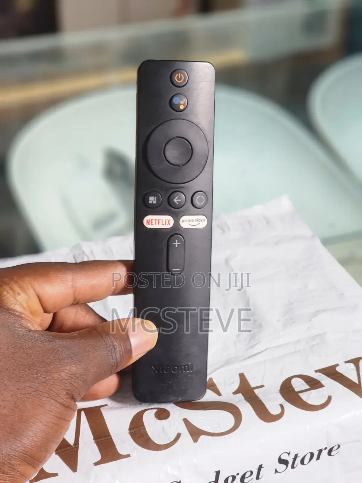 Xiaomi Mi Andriod Tv Stick Already Hacked