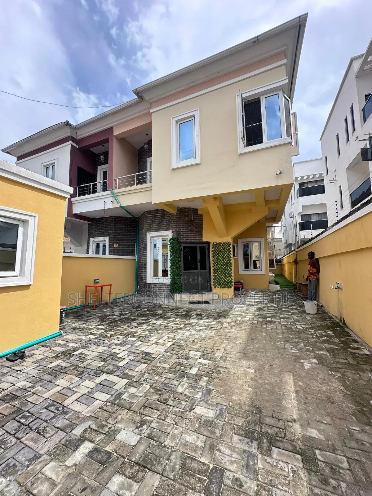 Mini Flat in Ologolo for rent