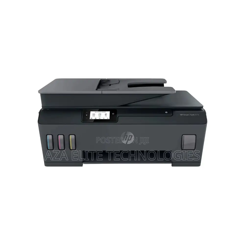 Hp Smart Tank 615 Wireless All-in-One