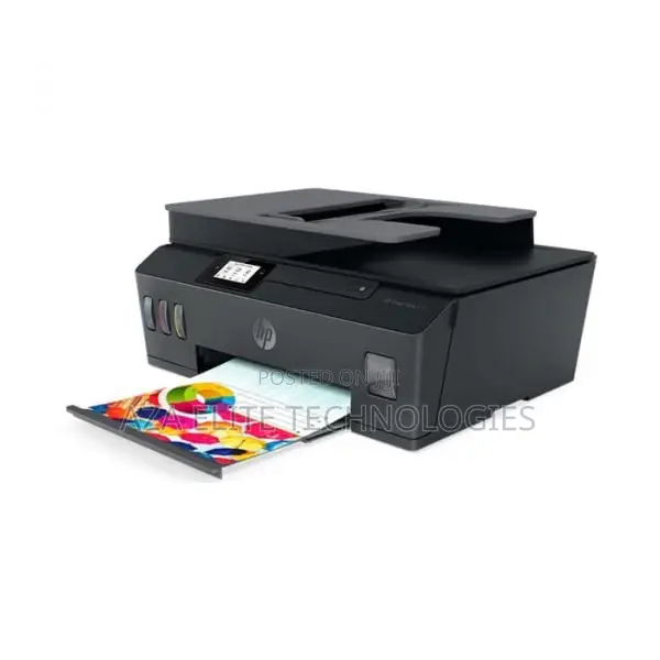Hp Smart Tank 615 Wireless All-in-One