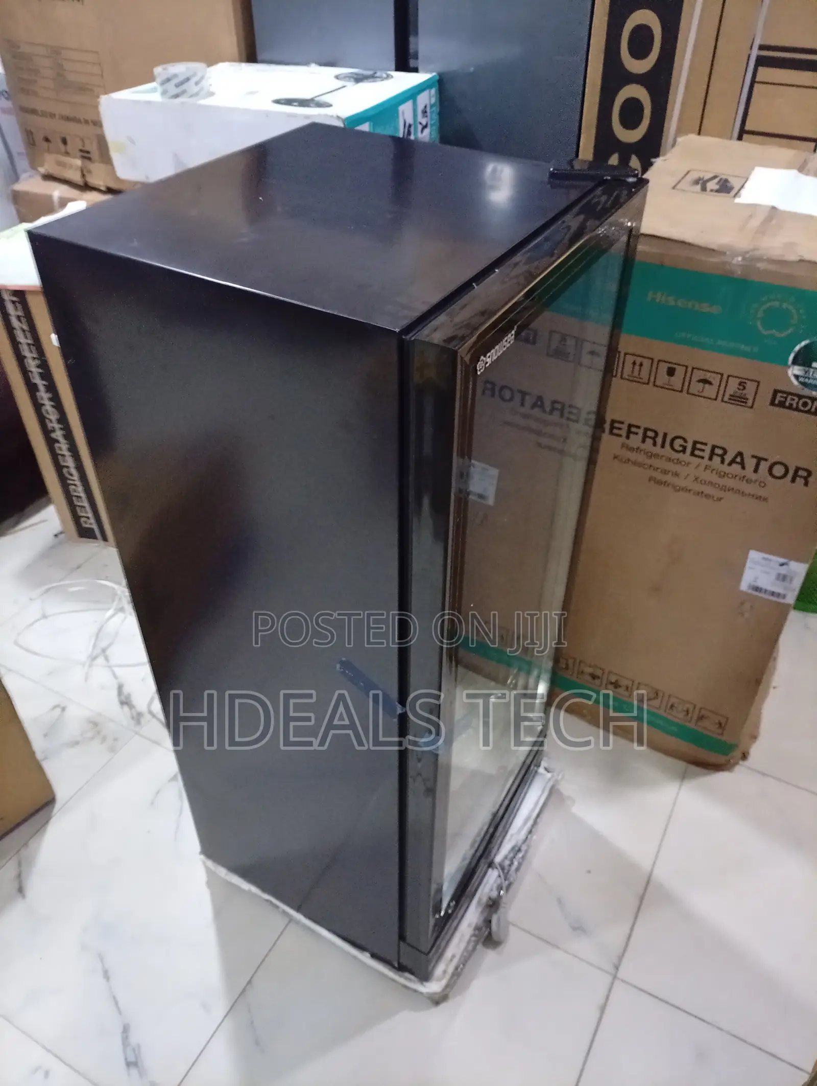 Snowsea Lc-270w Long Lasting Commercial Cooling Unit