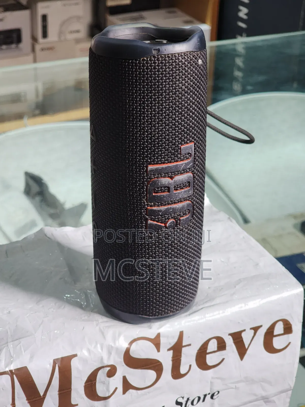 JBL Flip 6 Wireless Bluetooth Speaker