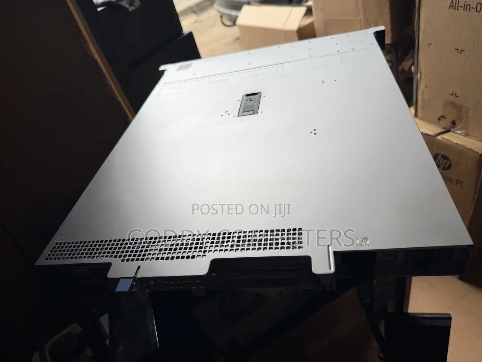 Server Dell PowerEdge R440 32GB Intel Xeon HDD 1T