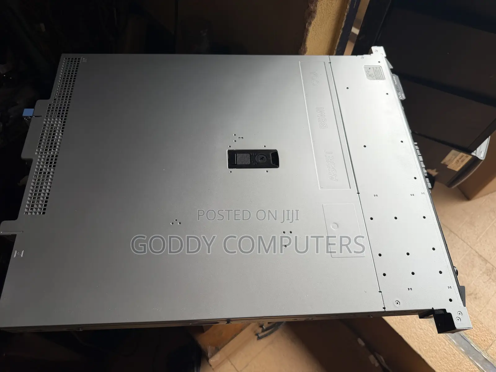 Server Dell PowerEdge R440 32GB Intel Xeon HDD 1T
