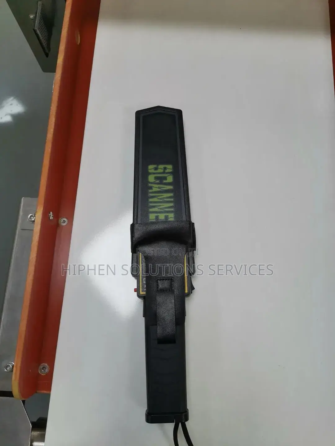 School Hand-held Metal Detector Installers In Nigeria