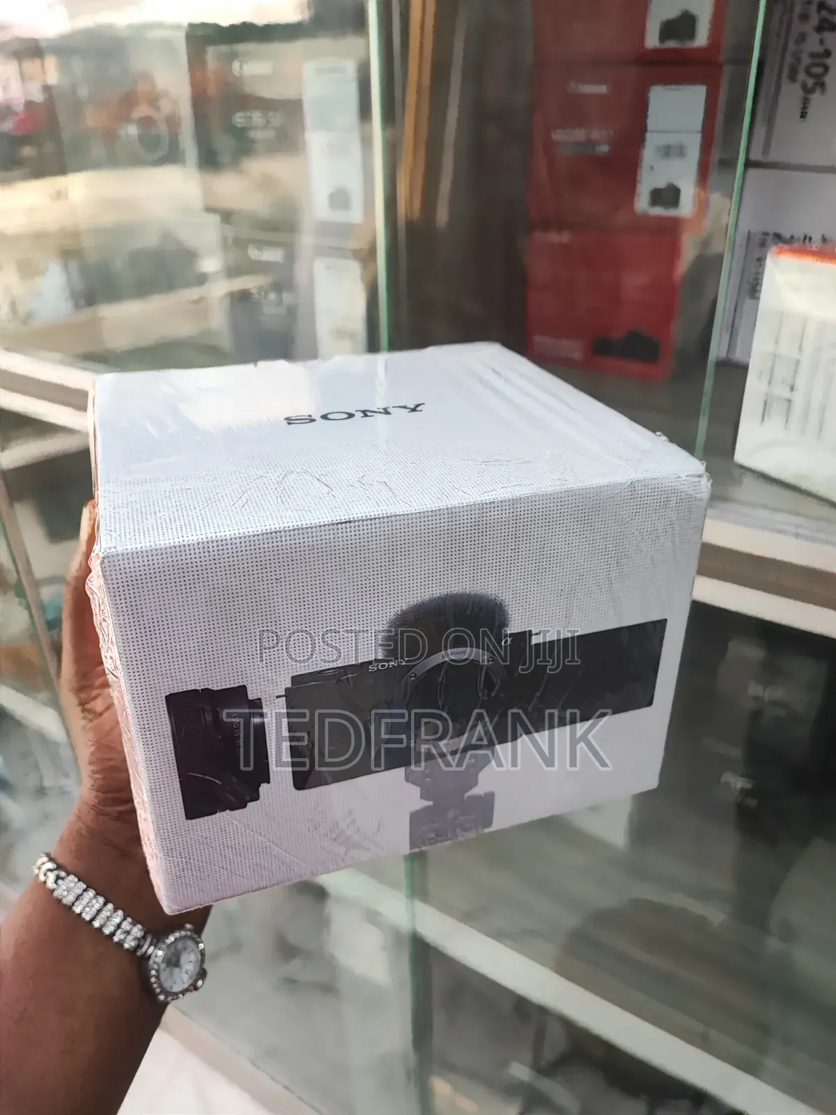Sony Zv E10