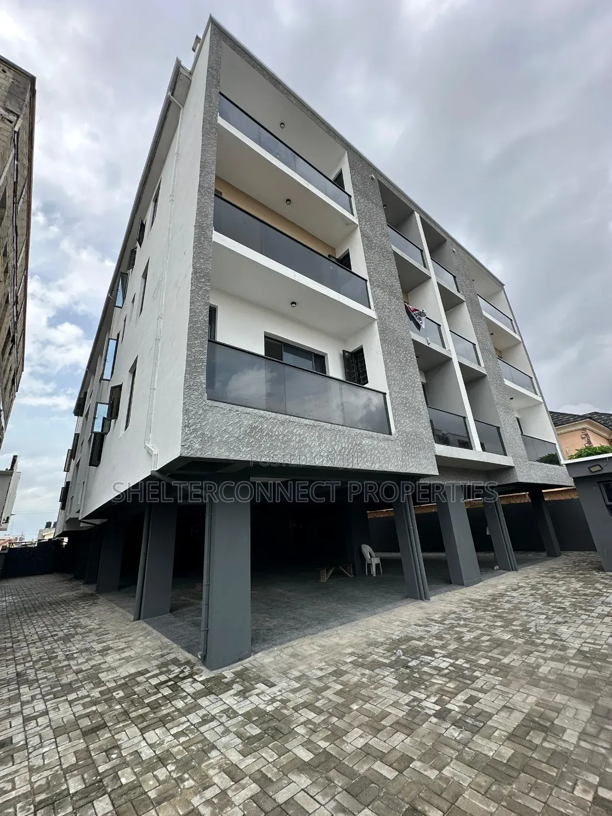 2bdrm Apartment in Ologolo for sale