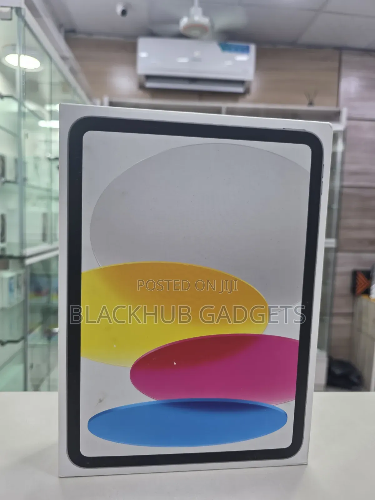 New Apple iPad (2025) 256 GB