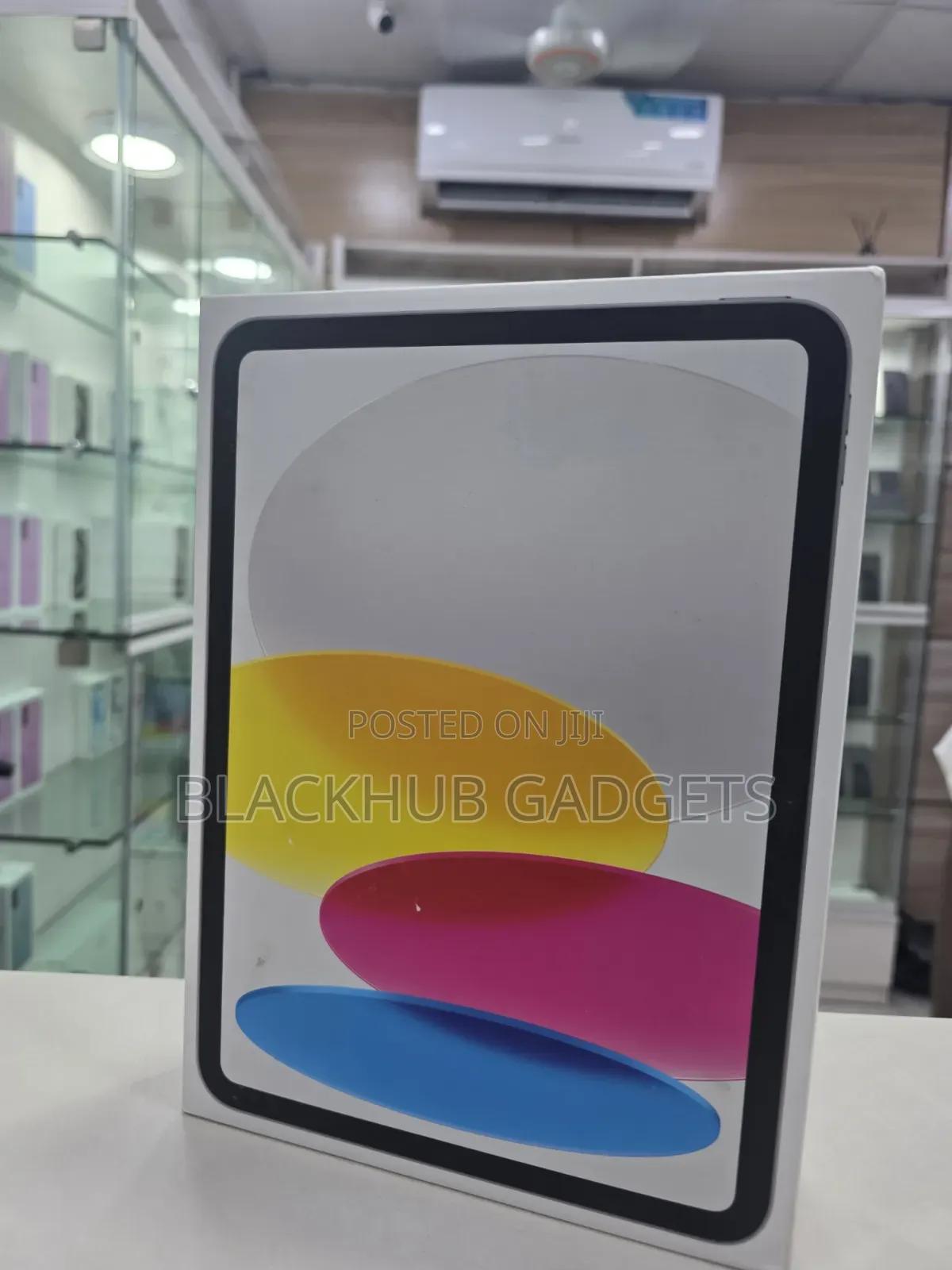 New Apple iPad (2025) 256 GB