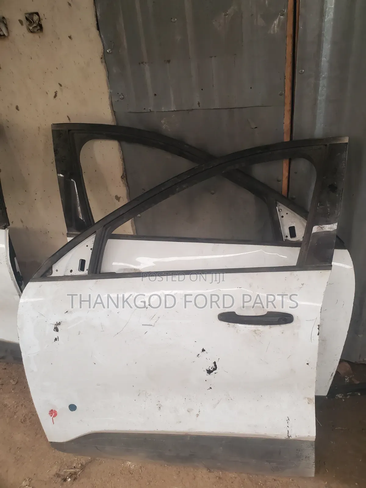 Door Ford Escape 2020-2021-2022-2023-2024