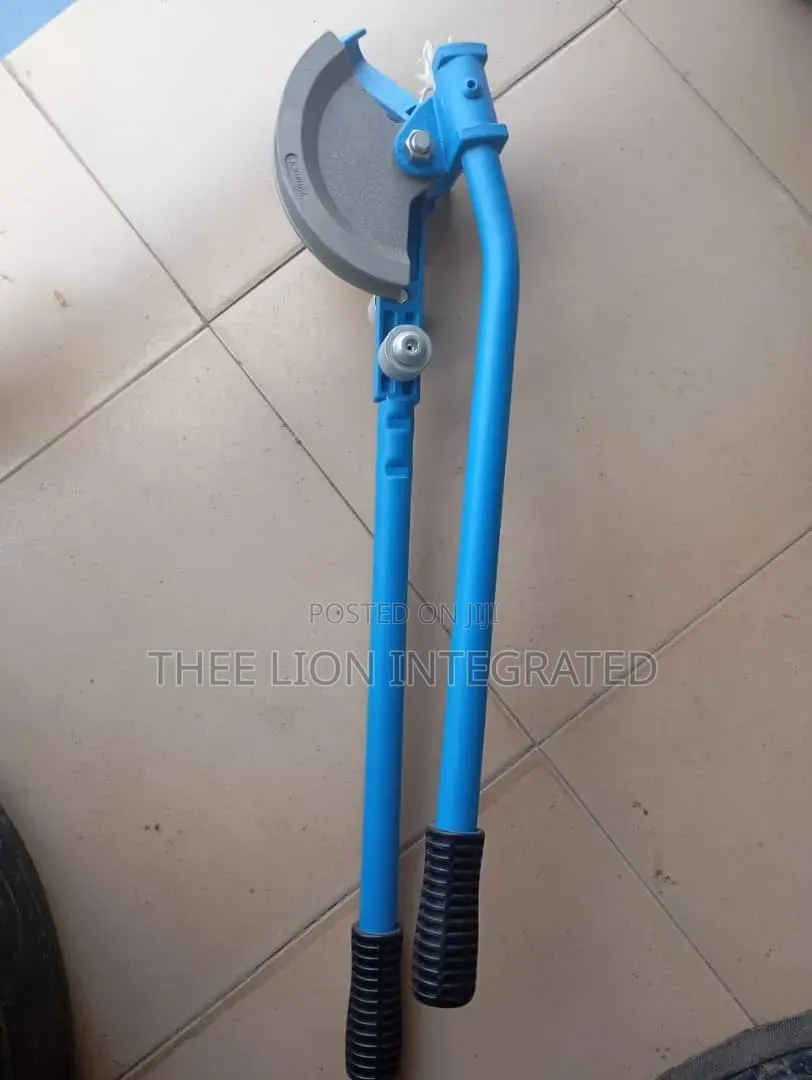 Heavy Duty Manual Pipe Bender (15mm - 22mm)