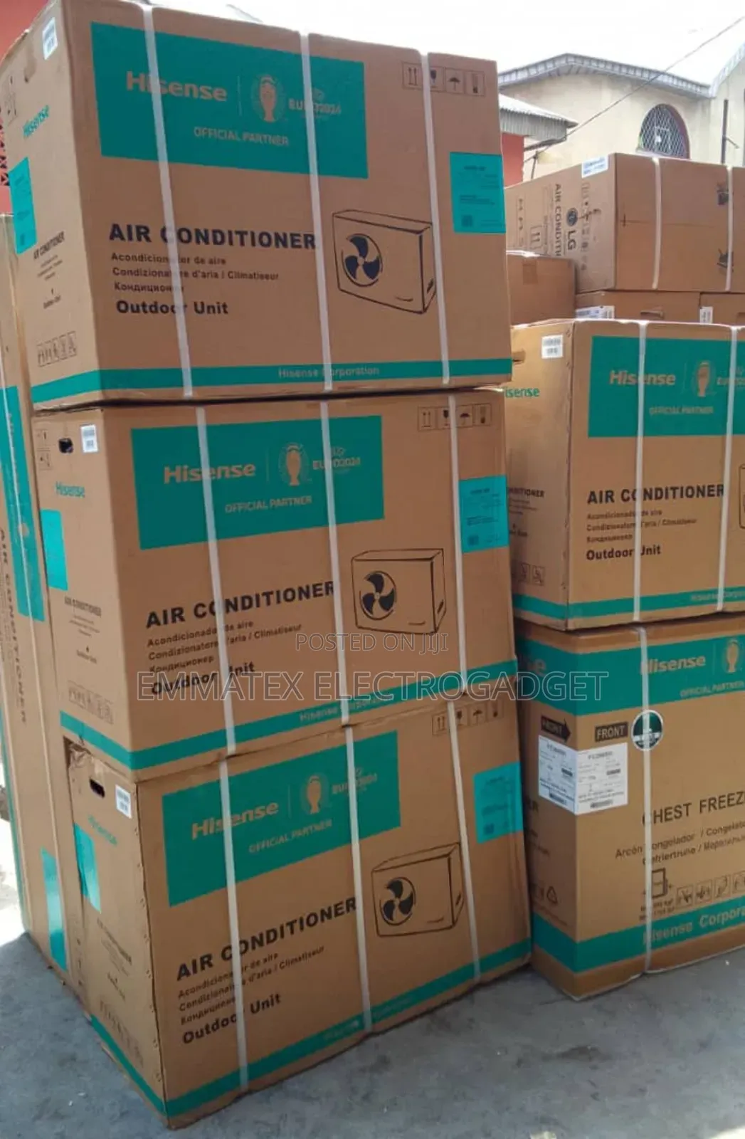Hisense Air Conditioner