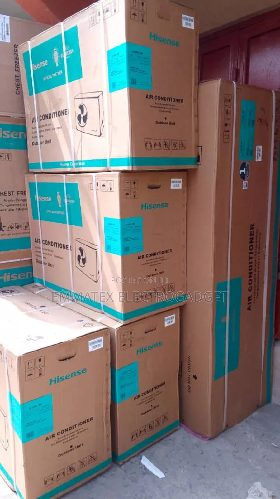 Hisense Air Conditioner