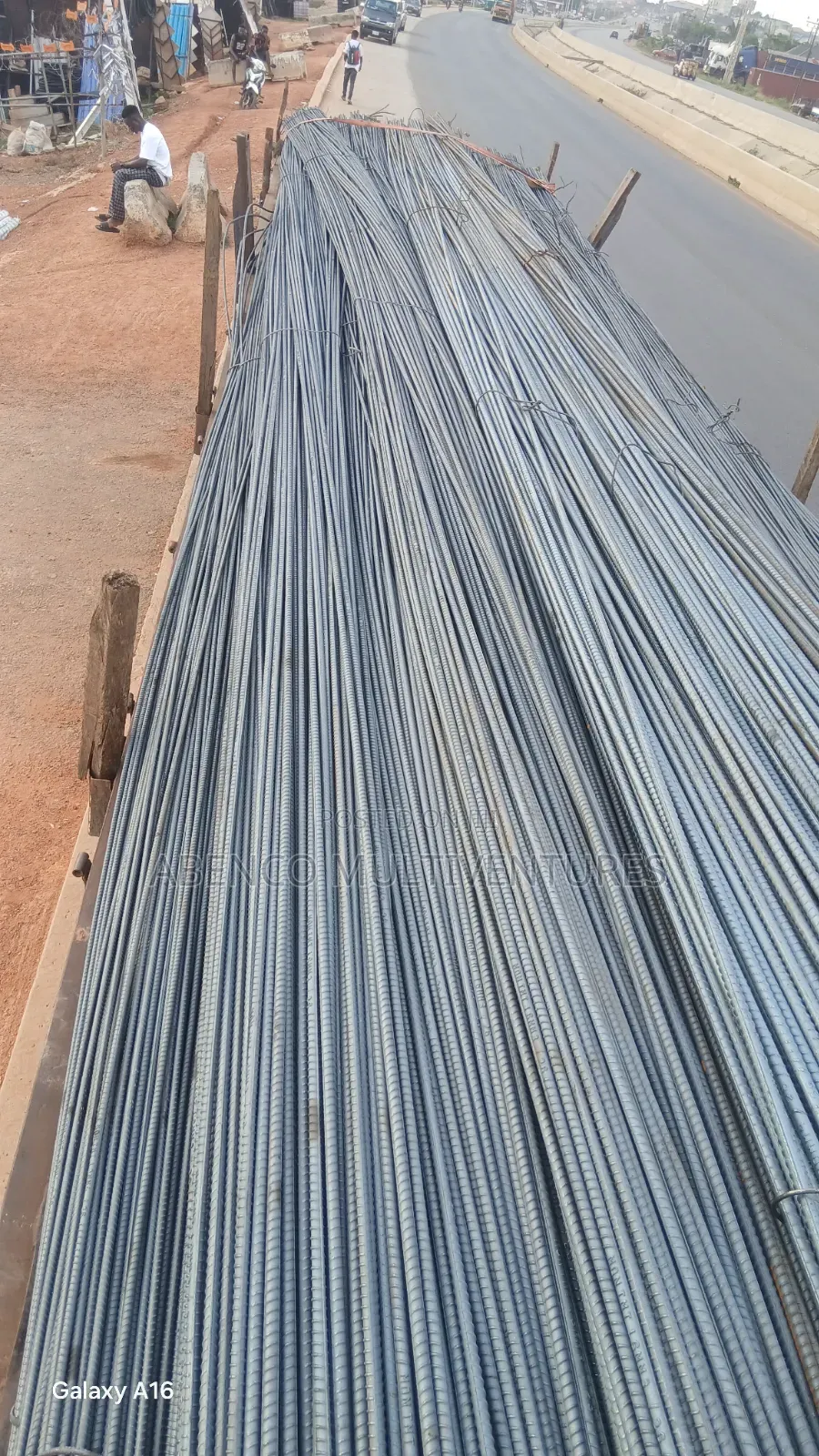 8mm ,10mm , 12mm , 16mm Reinforcement Available