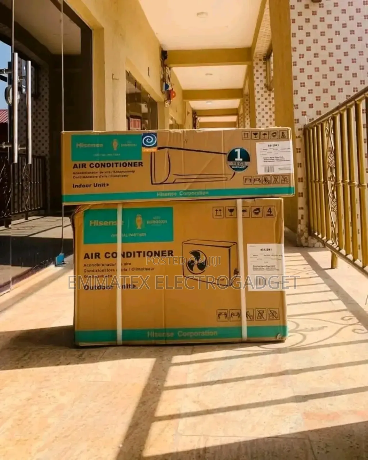 Hisense Air Conditioner