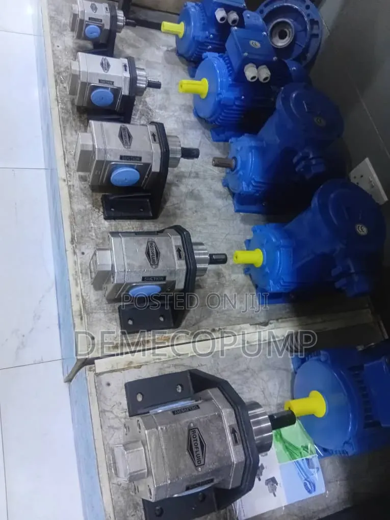 Gear Pump 3inches