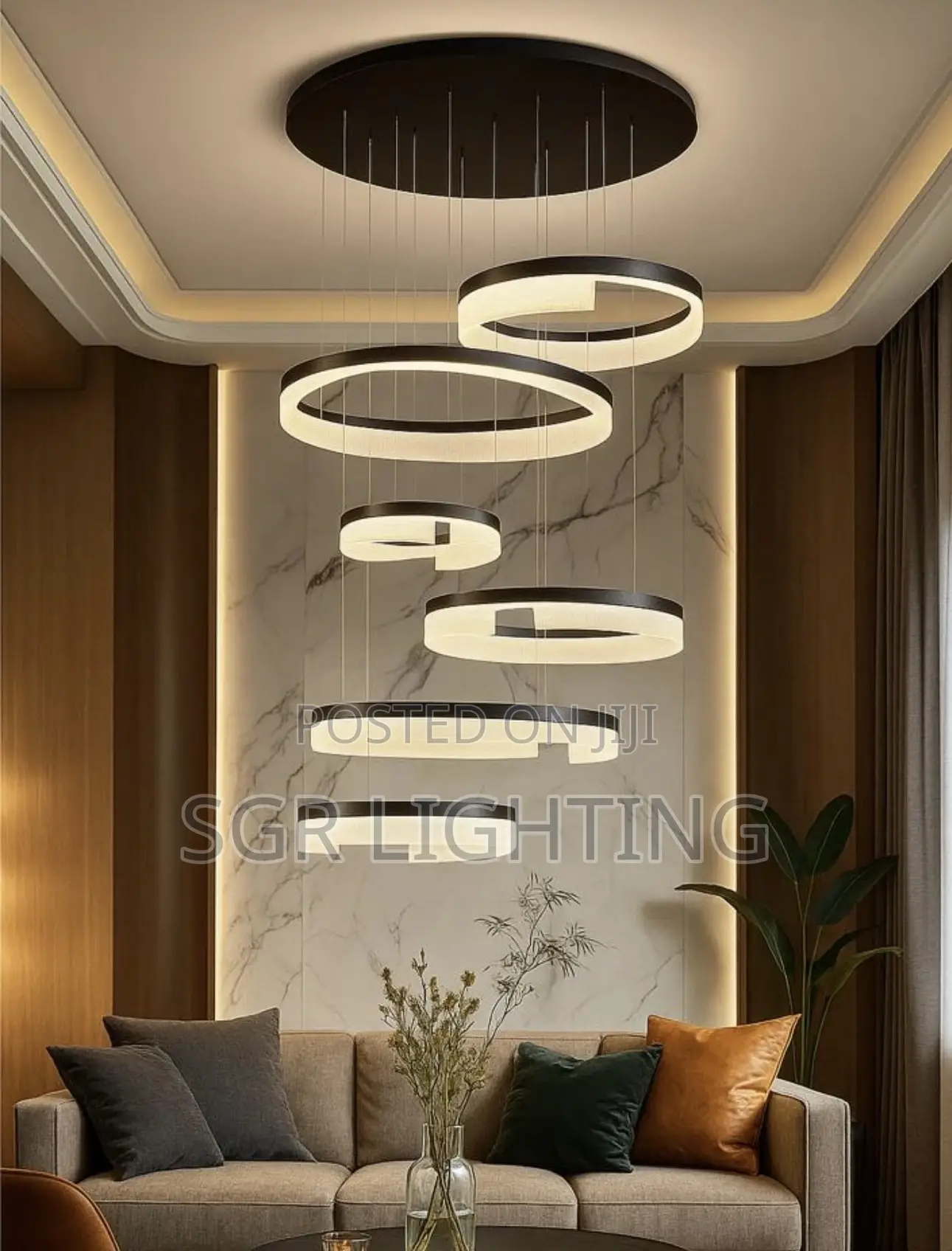 Nordic Home Decor Dining Room Pendant Lamp Lights Ceiling Lamp