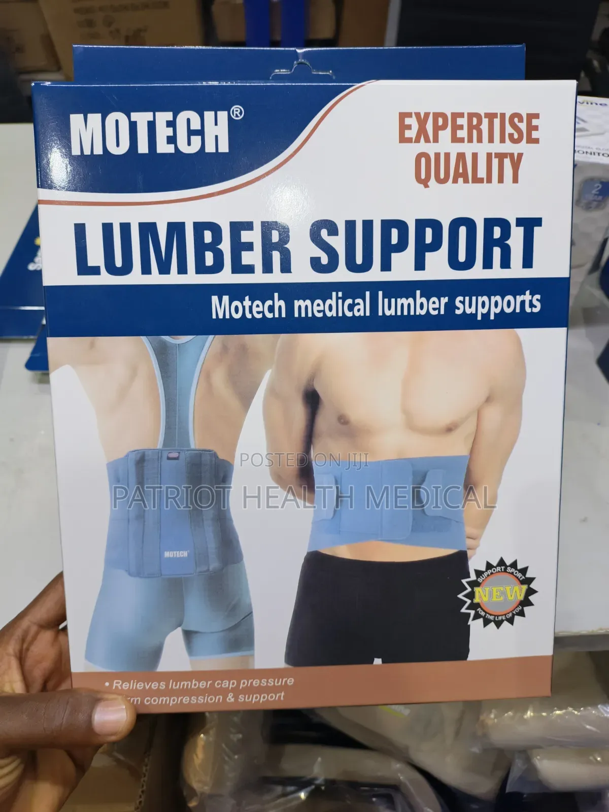 Lumber Corsets or Support