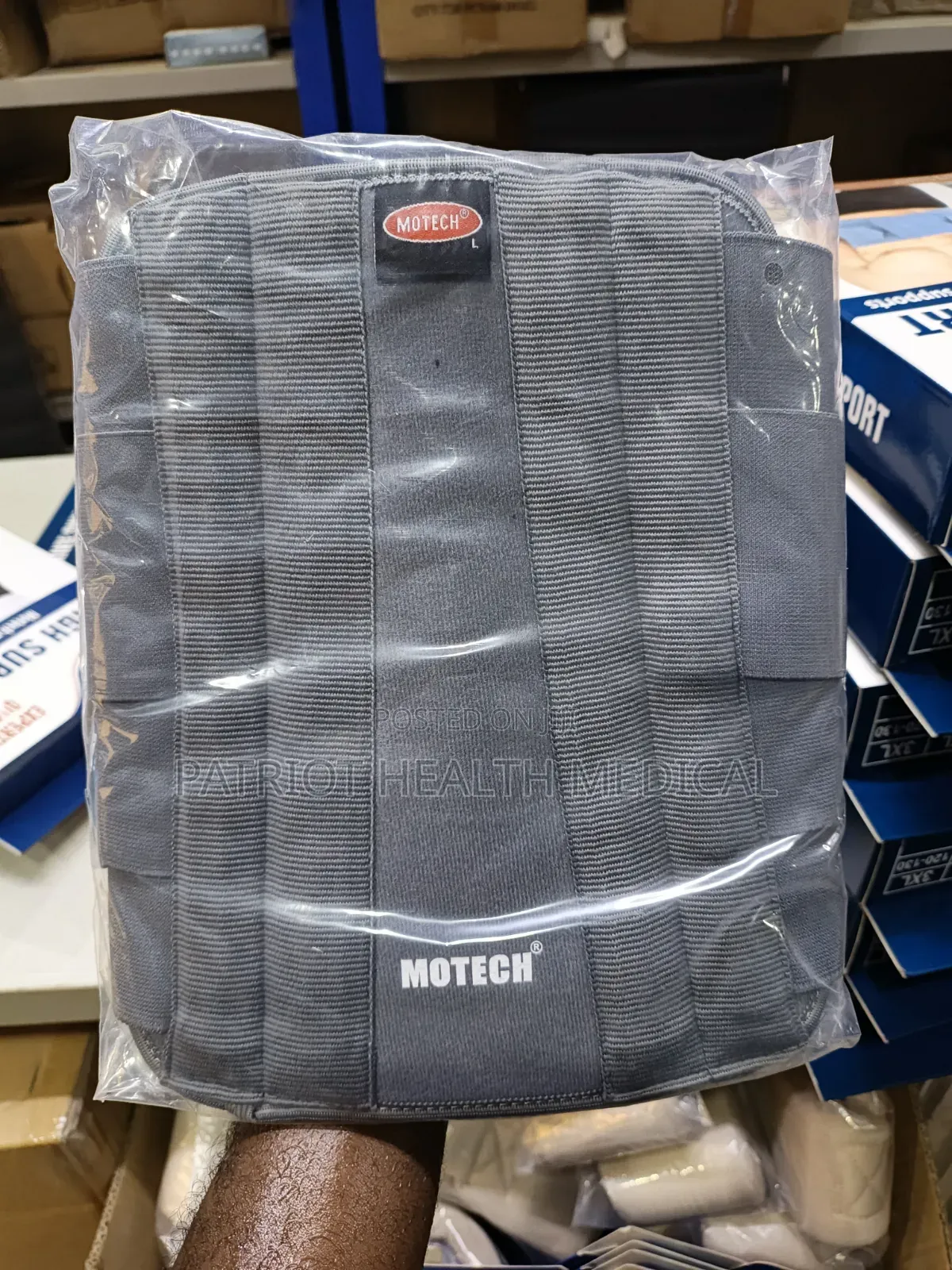 Lumber Corsets or Support