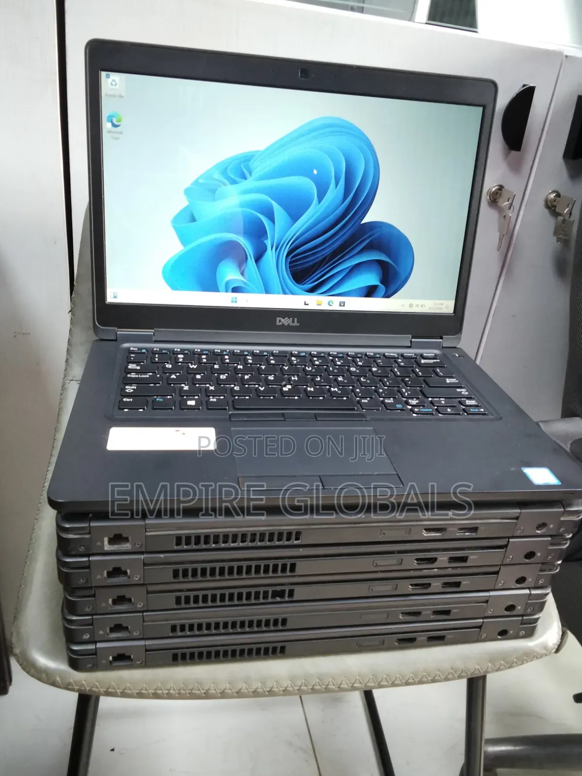 Laptop Dell Latitude 5490 8GB Intel Core i5 SSD 256GB