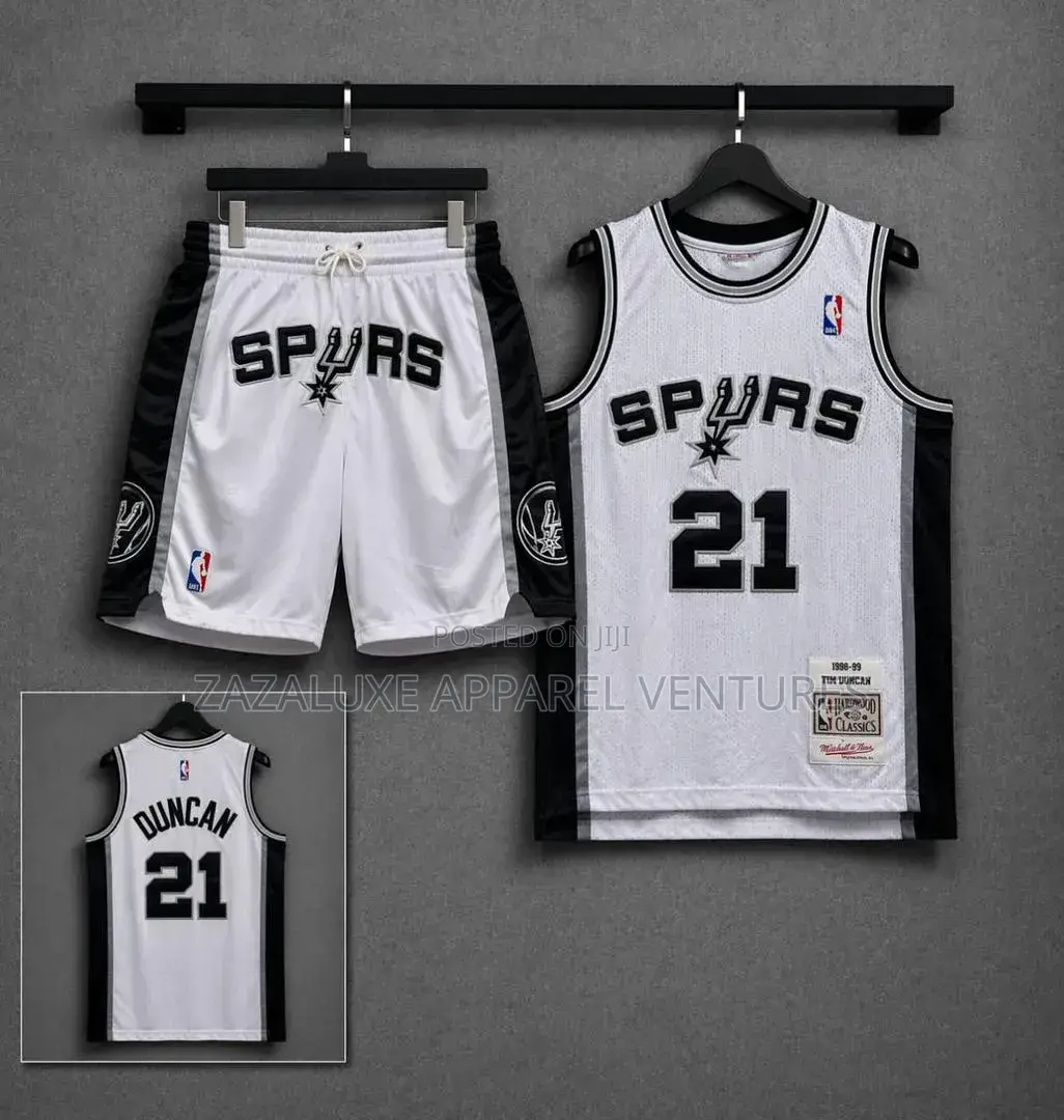 Luxury Nba Kit