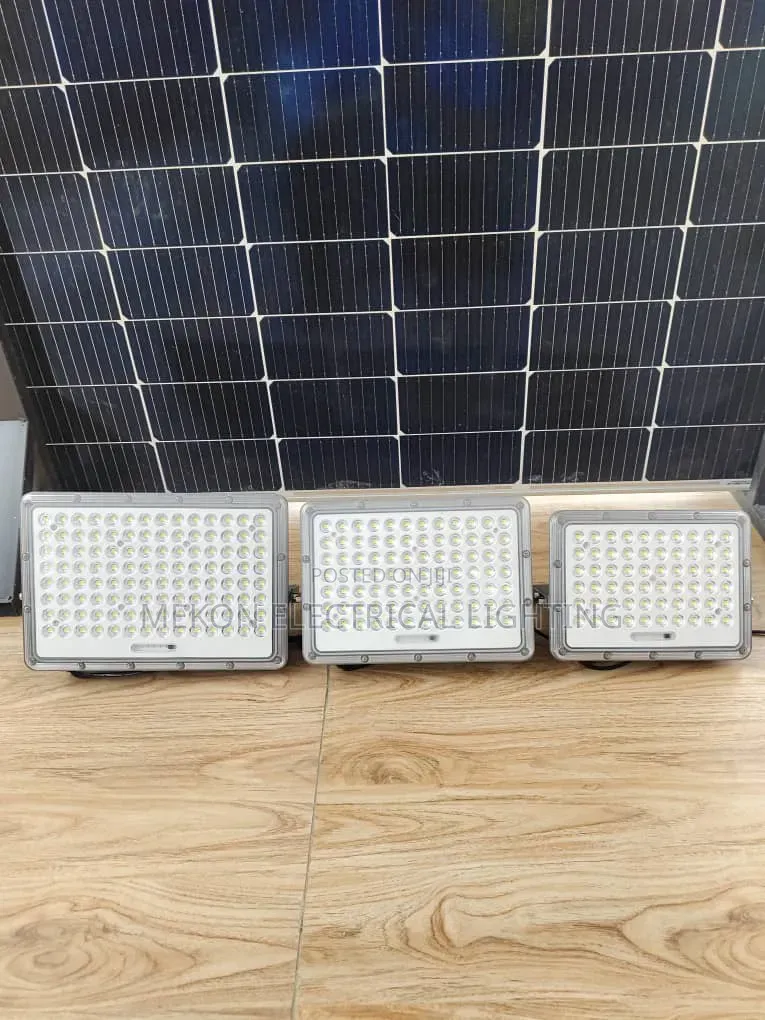 Solar Flood Lights