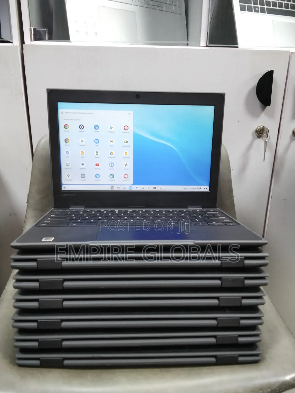 Laptop Lenovo Chromebook C630 4GB Intel SSD 32GB