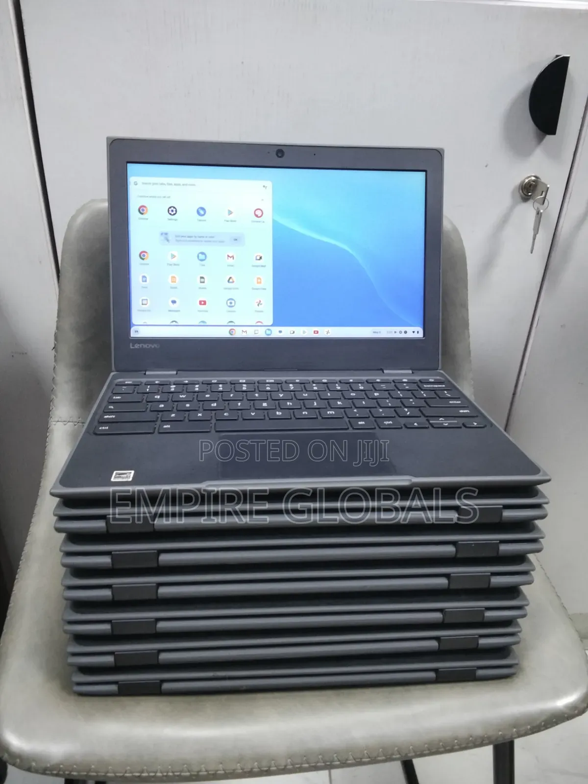 Laptop Lenovo Chromebook C630 4GB Intel SSD 32GB