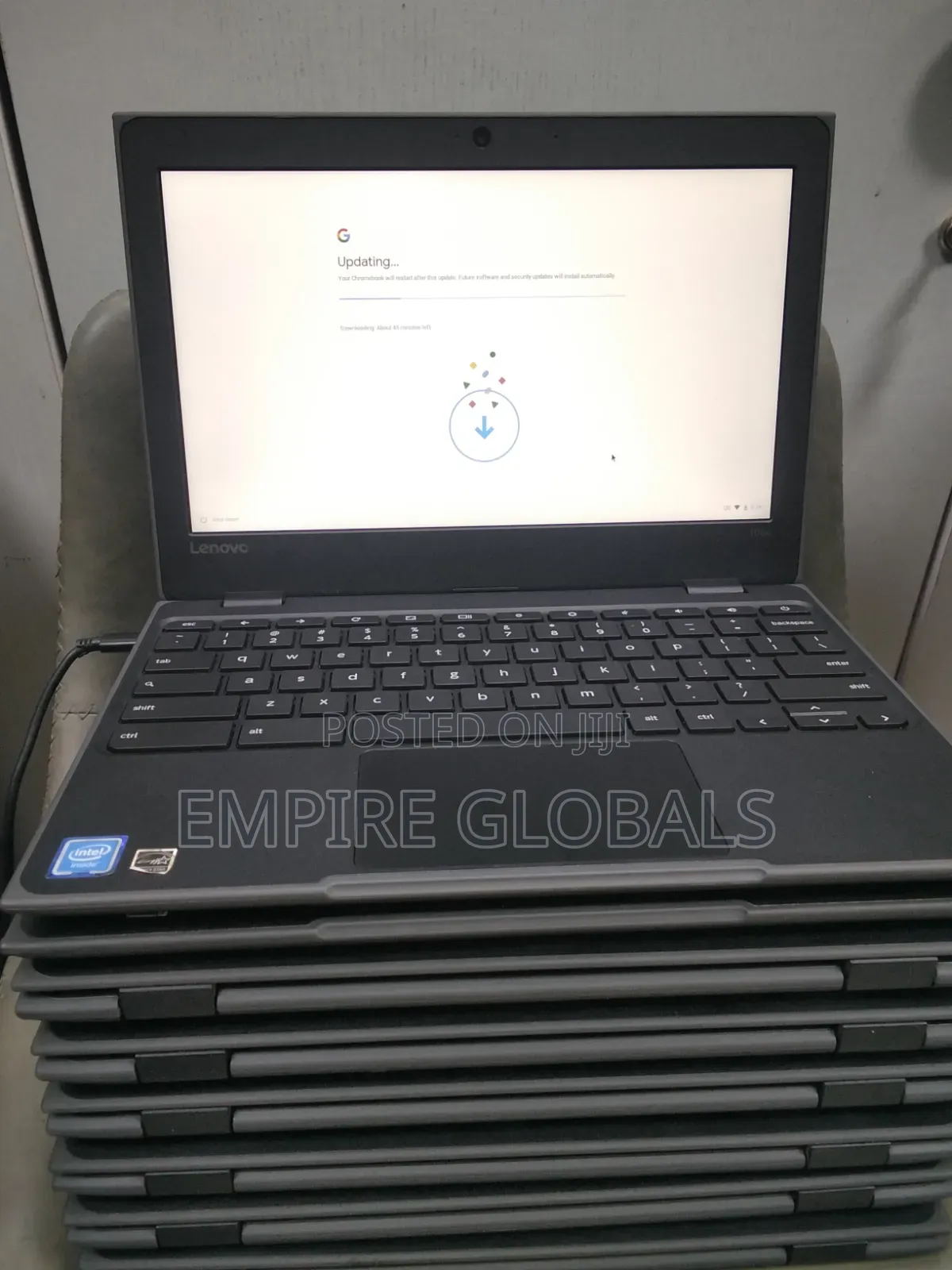 Laptop Lenovo Chromebook C630 4GB Intel SSD 32GB