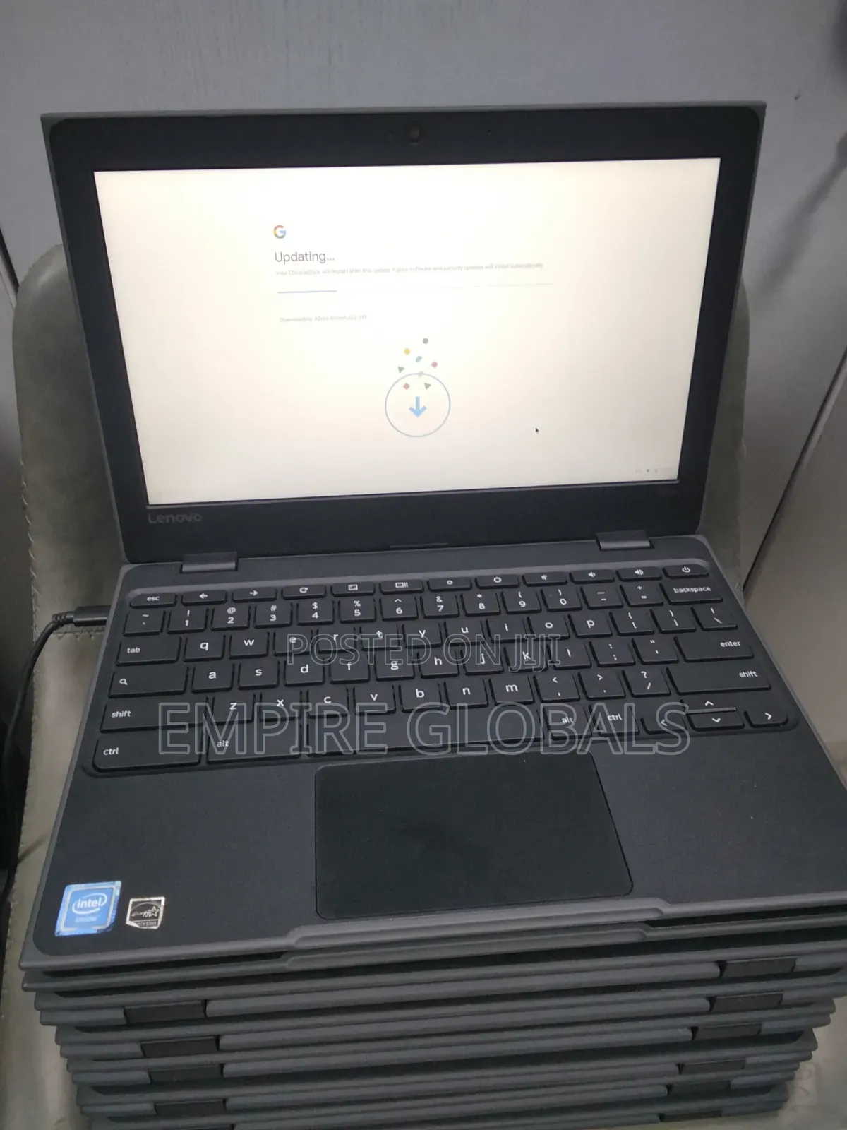 Laptop Lenovo Chromebook C630 4GB Intel SSD 32GB