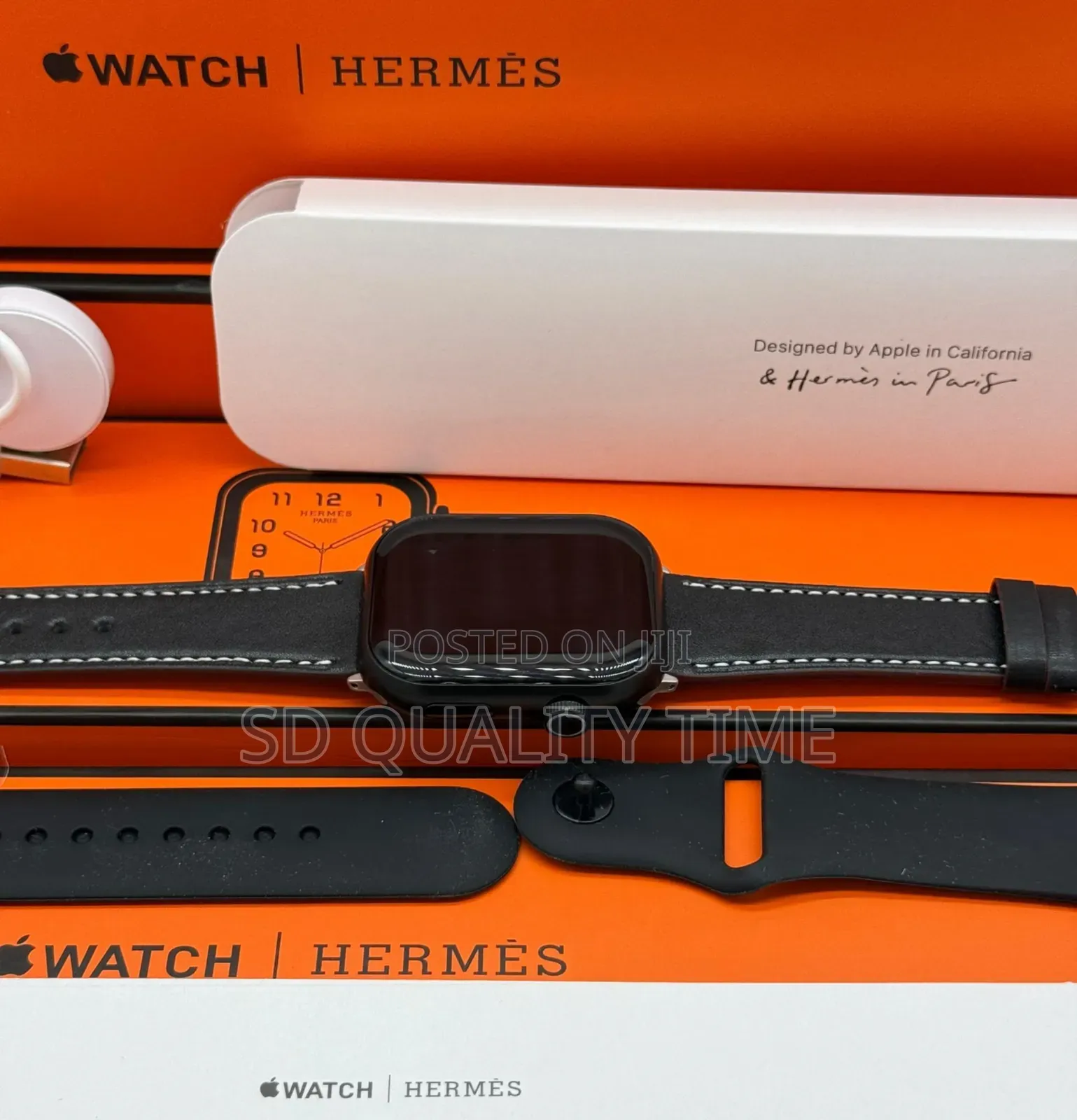 Hermes Smartwatch