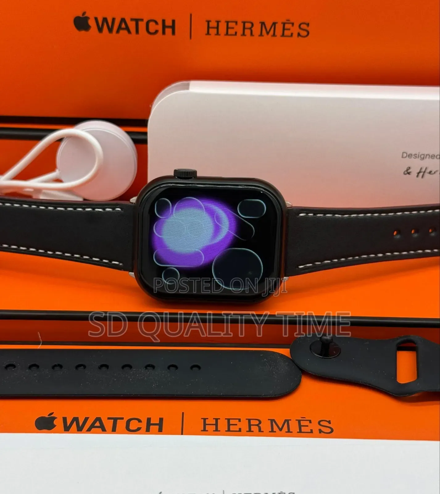 Hermes Smartwatch