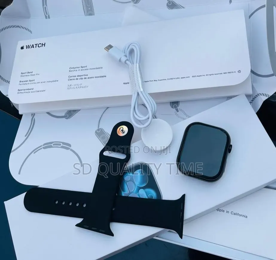 Apple Series 11 Smartwatch (Clone)