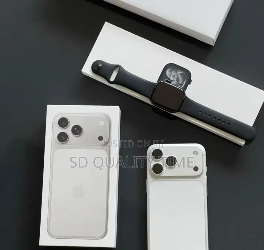 Apple Series 11 Smartwatch (Clone)