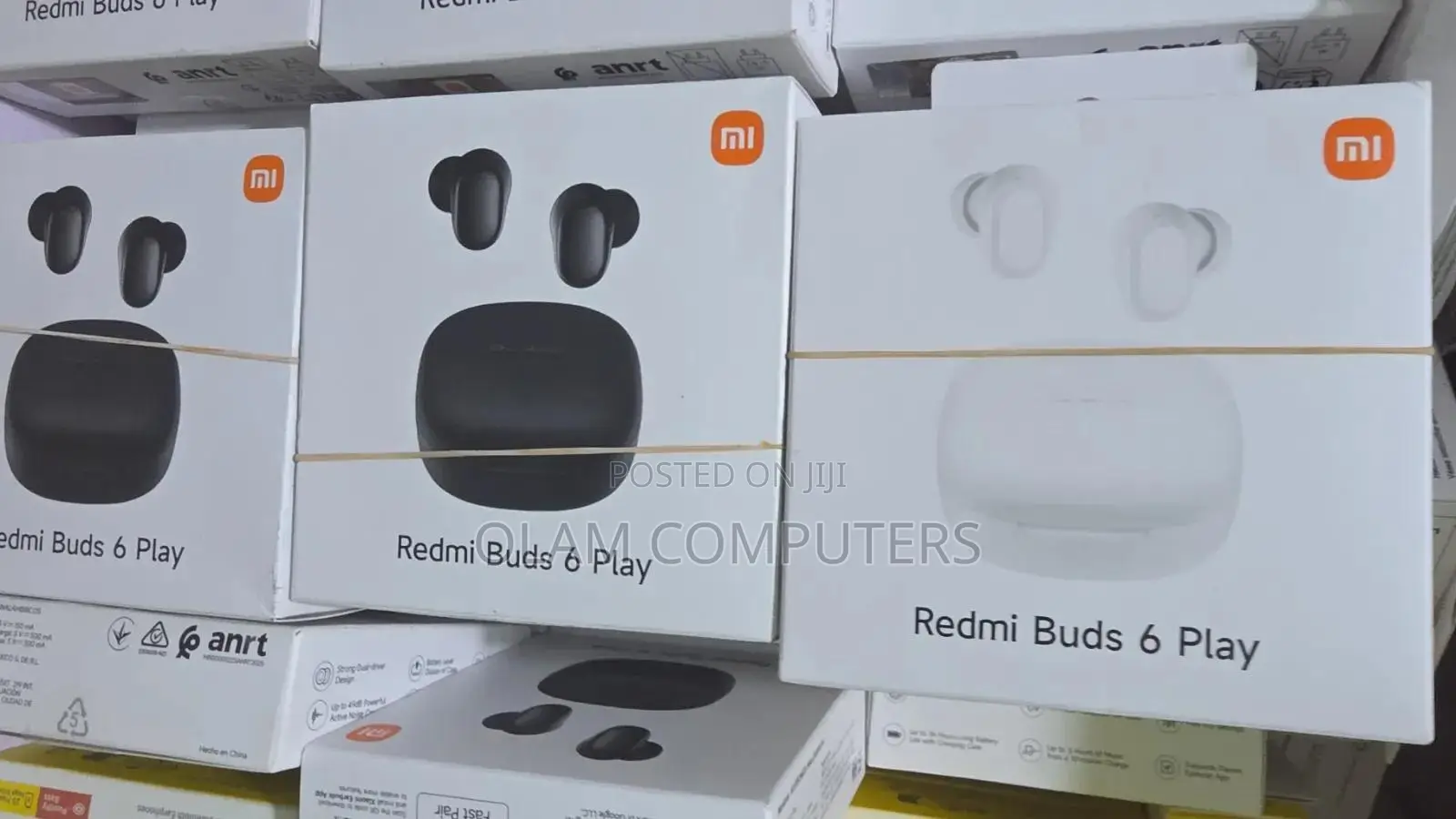 Redmi Buds 6 Play