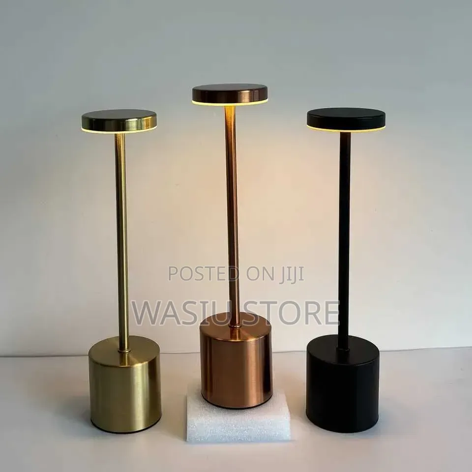 Rechargeable Led Table Lamp Touch