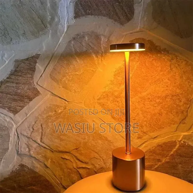 Rechargeable Led Table Lamp Touch