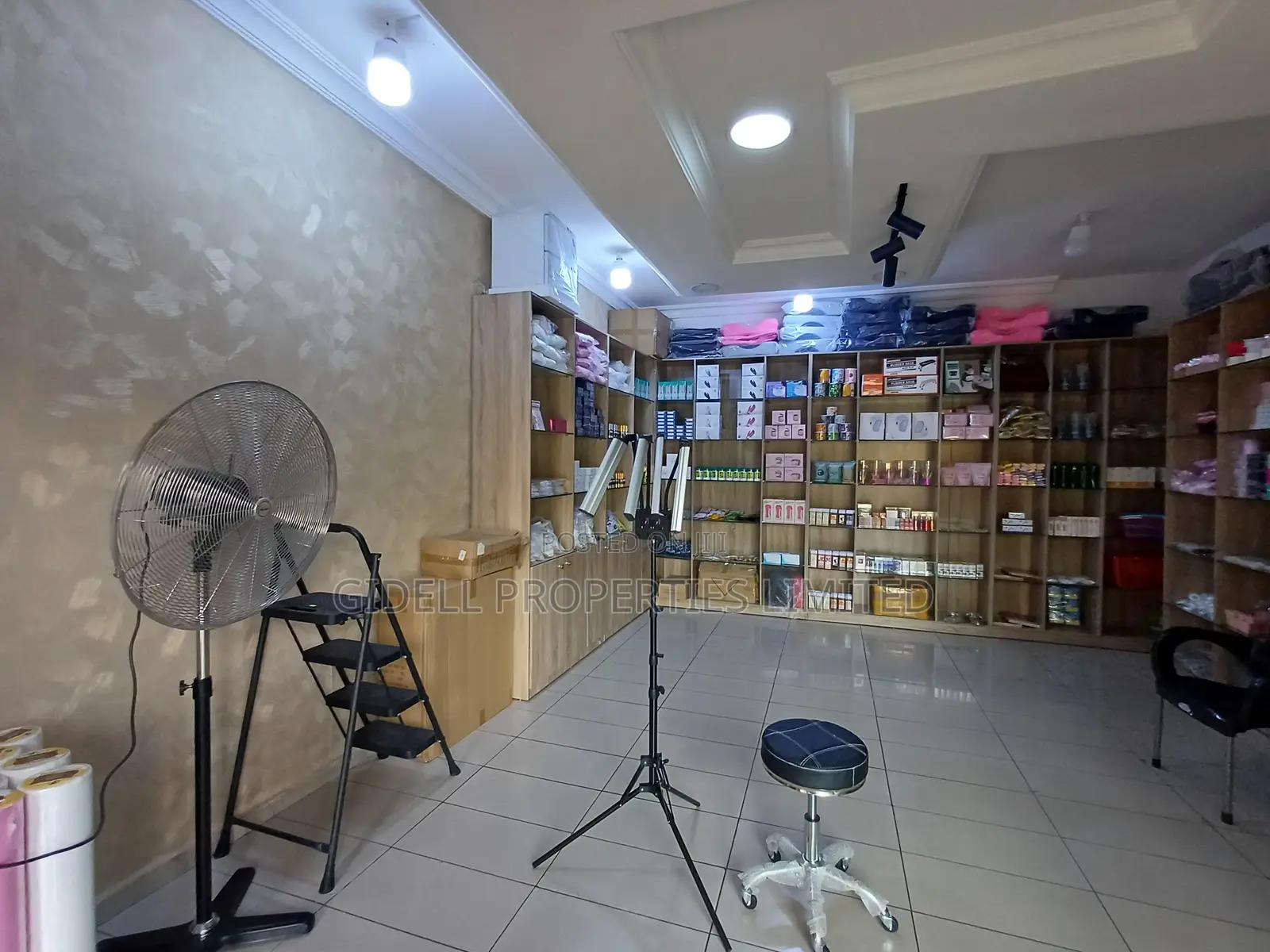 38sqm Space on the Ground Floor
