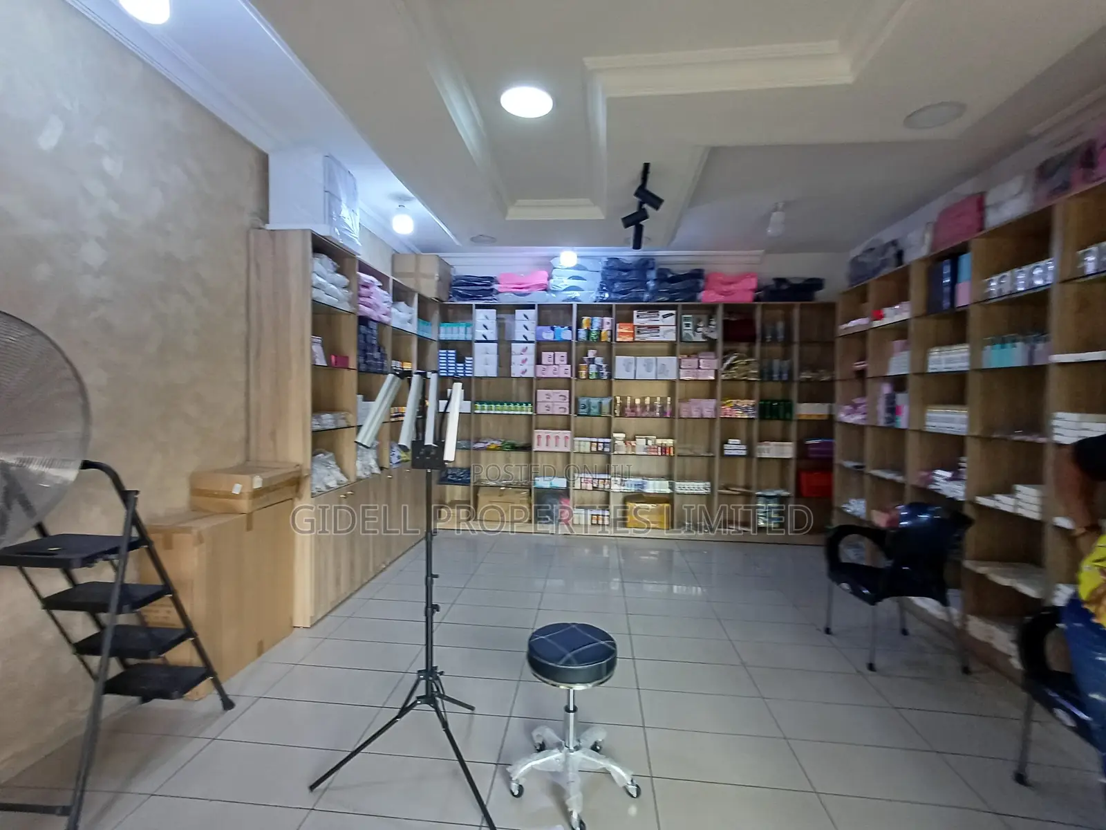 38sqm Space on the Ground Floor