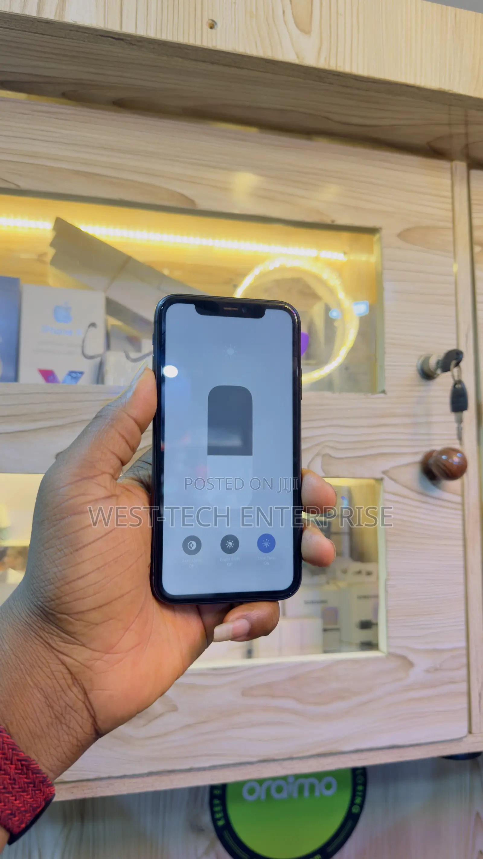 Apple iPhone 11 64 GB Black