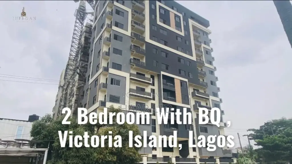 2bdrm Apartment in Ahmadu Bello Way for sale