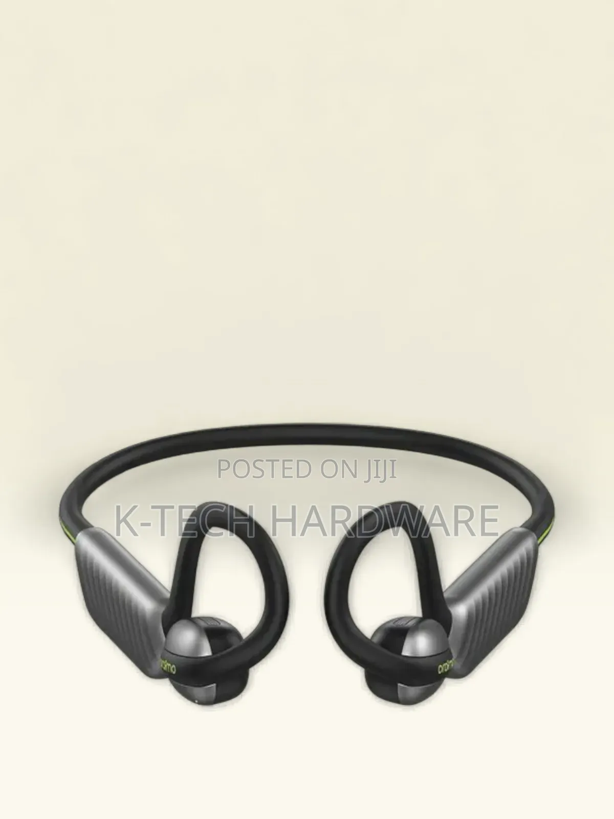 Oraimo Opencirclet 2 Steps Tracking Open-Ear Earphones