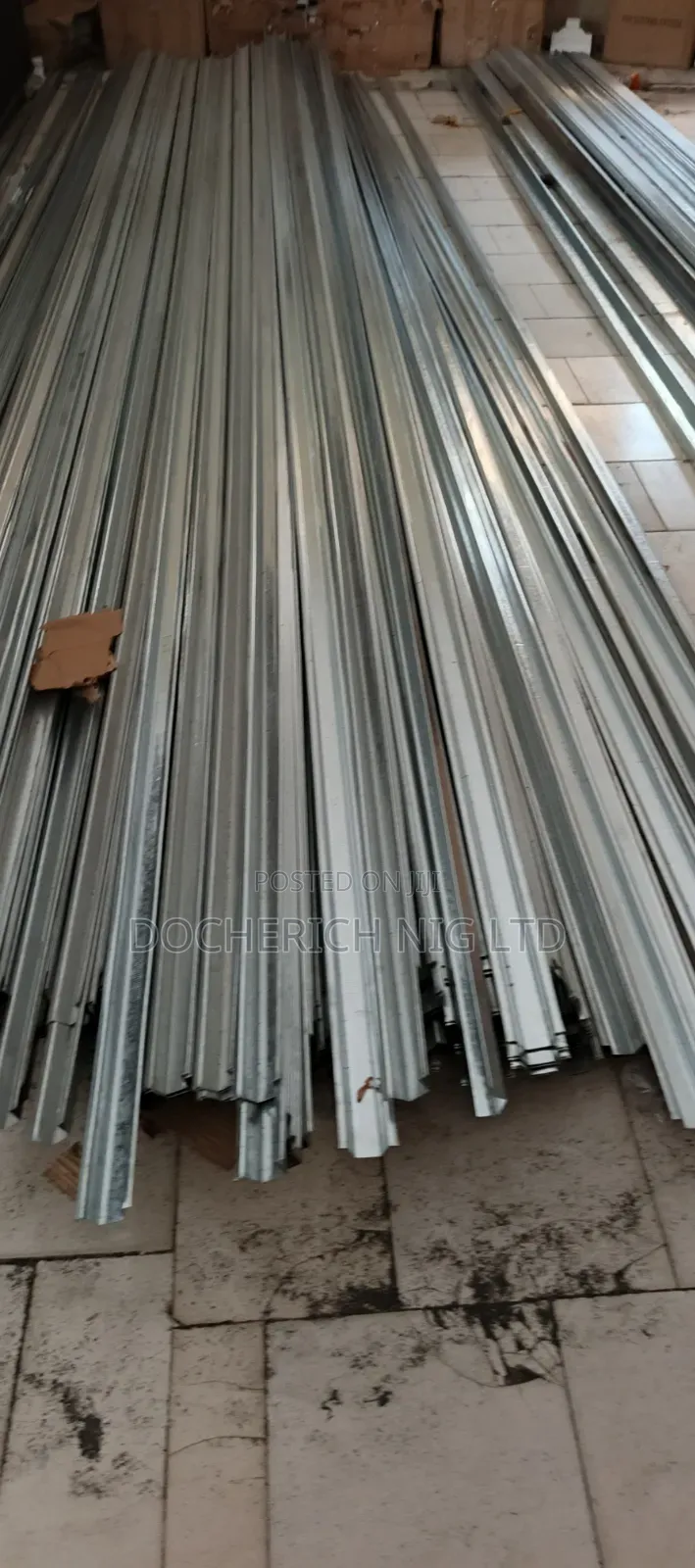 Steel Trusses Roofing