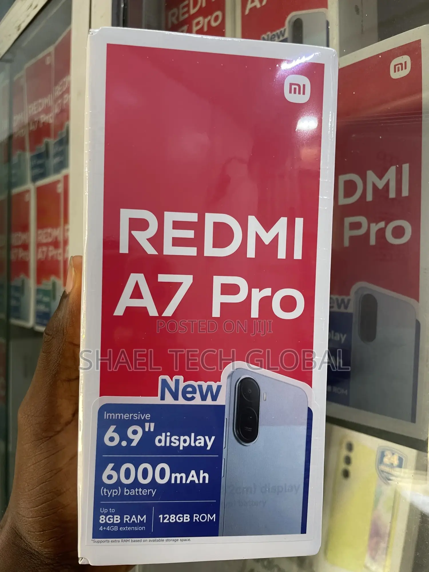 New Xiaomi Redmi A7 Pro 128 GB