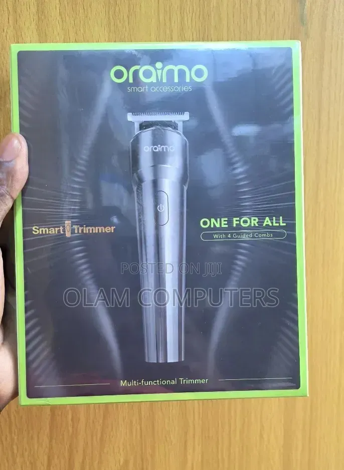 Oraimo Smart Trimmer Opc-Tr10