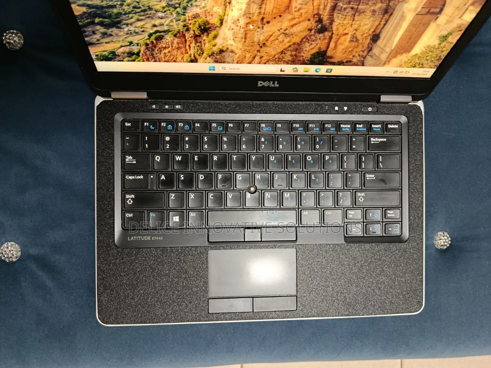 Laptop Dell Latitude E7450 8GB Intel Core i7 SSD 256GB