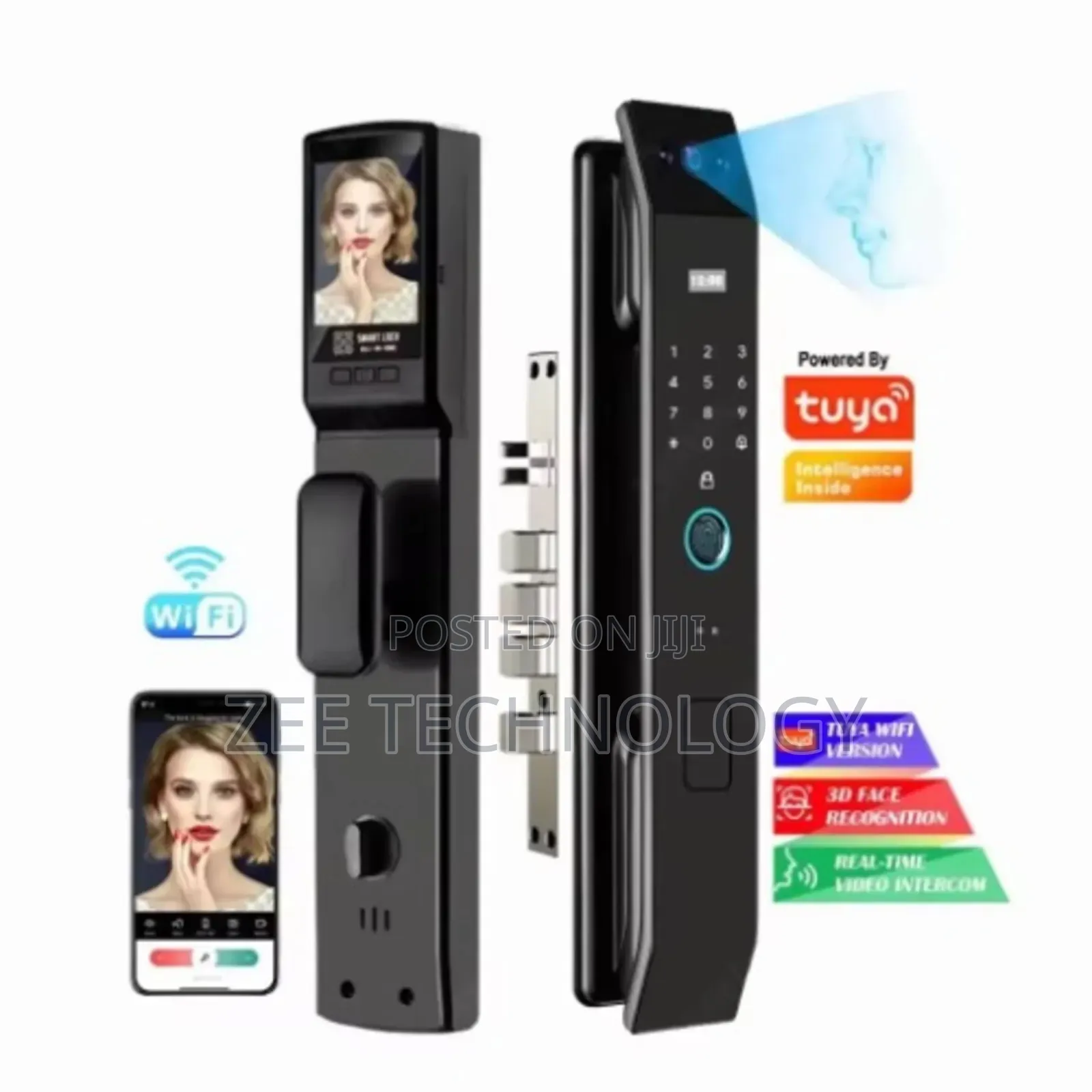 3d Face Recognition