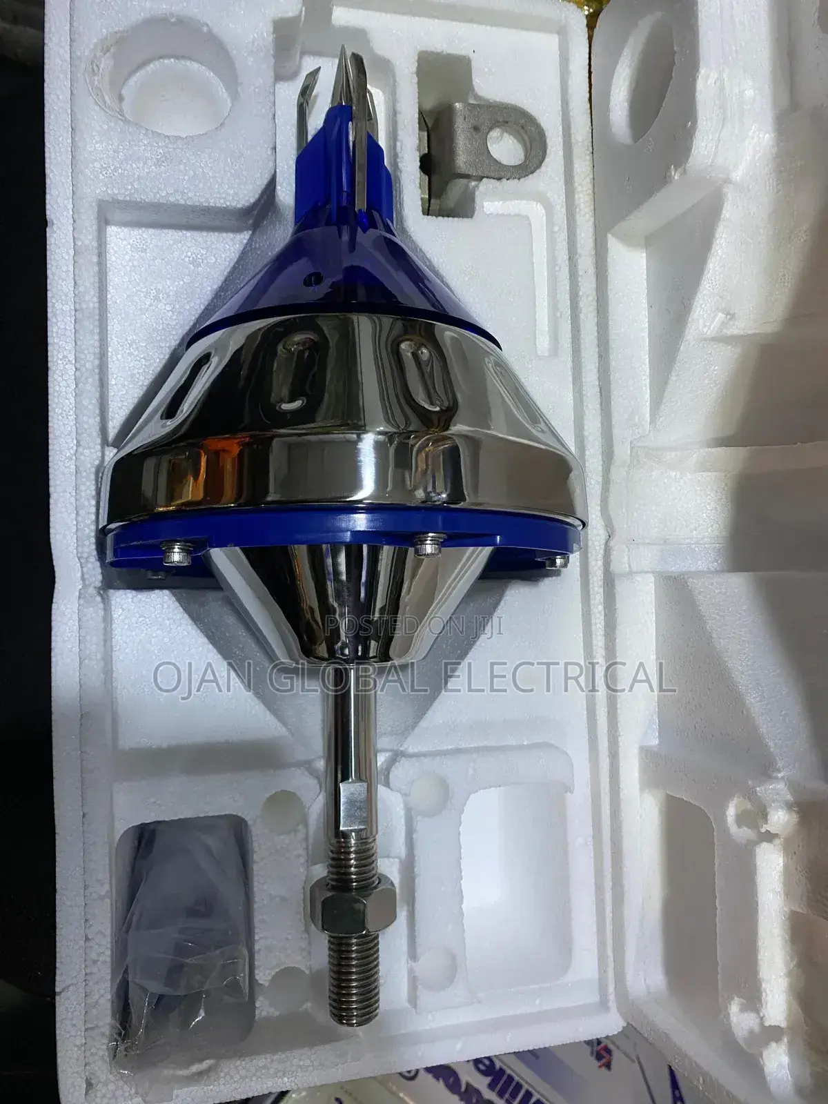 Indelec Arrestor Ts3