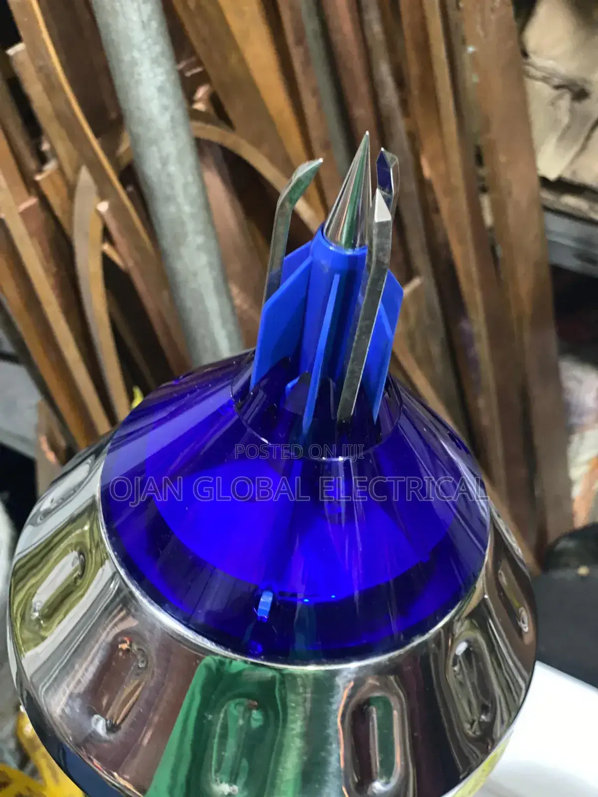 Indelec Arrestor Ts3